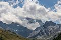 Queyras, belvedere du Mont Viso et lac Lestio